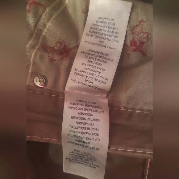 True Religion Skinny Jeans - Picture 8 of 9